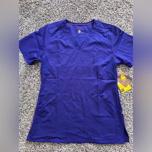 Carhartt. Women’s scrub top. Various sizes